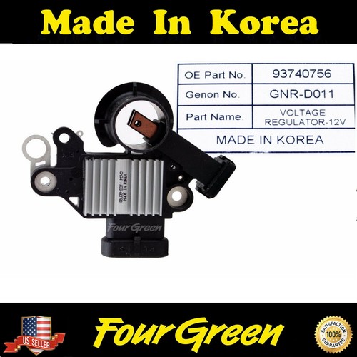 Alternator Voltage Regulator for Daewoo Chevrolet Aveo Kalos Zentra