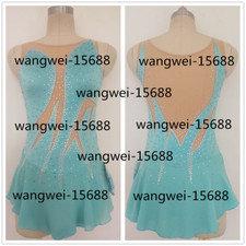 New Ice Figure Skating Dress, Figure Skating Dress For Competition B2009