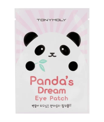 Tony moly Panda's Dream Eye Patch + 1 sample US Seller