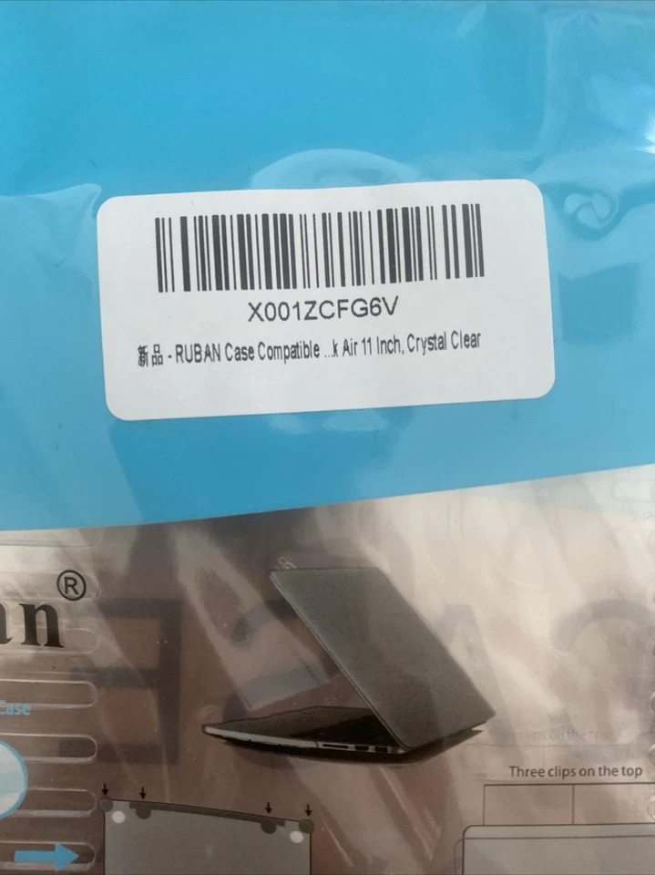 Macbook air case - Image 4 of 4