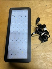 Phlizon 600W LED Full Spectrum Grow Light, Bloom & Veg Modes Excellent Tested