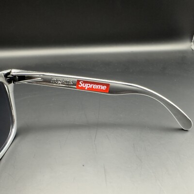 Oakley Supreme Frogskin Chrome w/ Chrome Iridium Lenses RARE | eBay