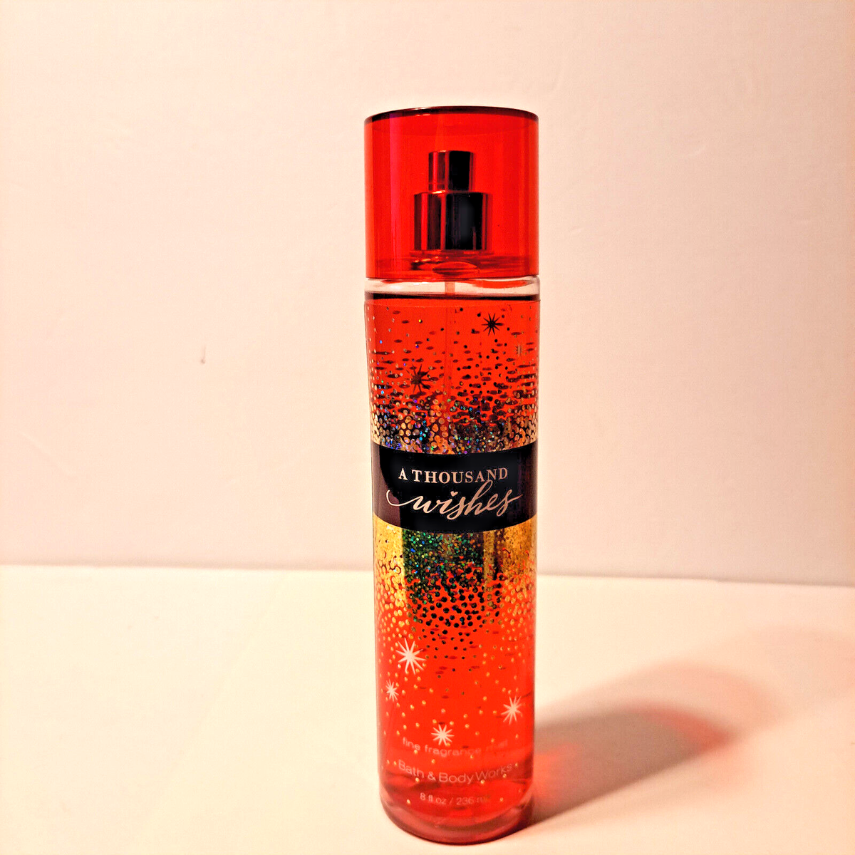 Bath & Body Works A THOUSAND WISHES Fine Fragrance Mist 8 fl oz