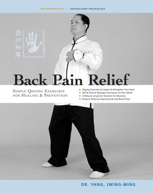 Back Pain Relief 9781594390258 - Free Tracked Delivery