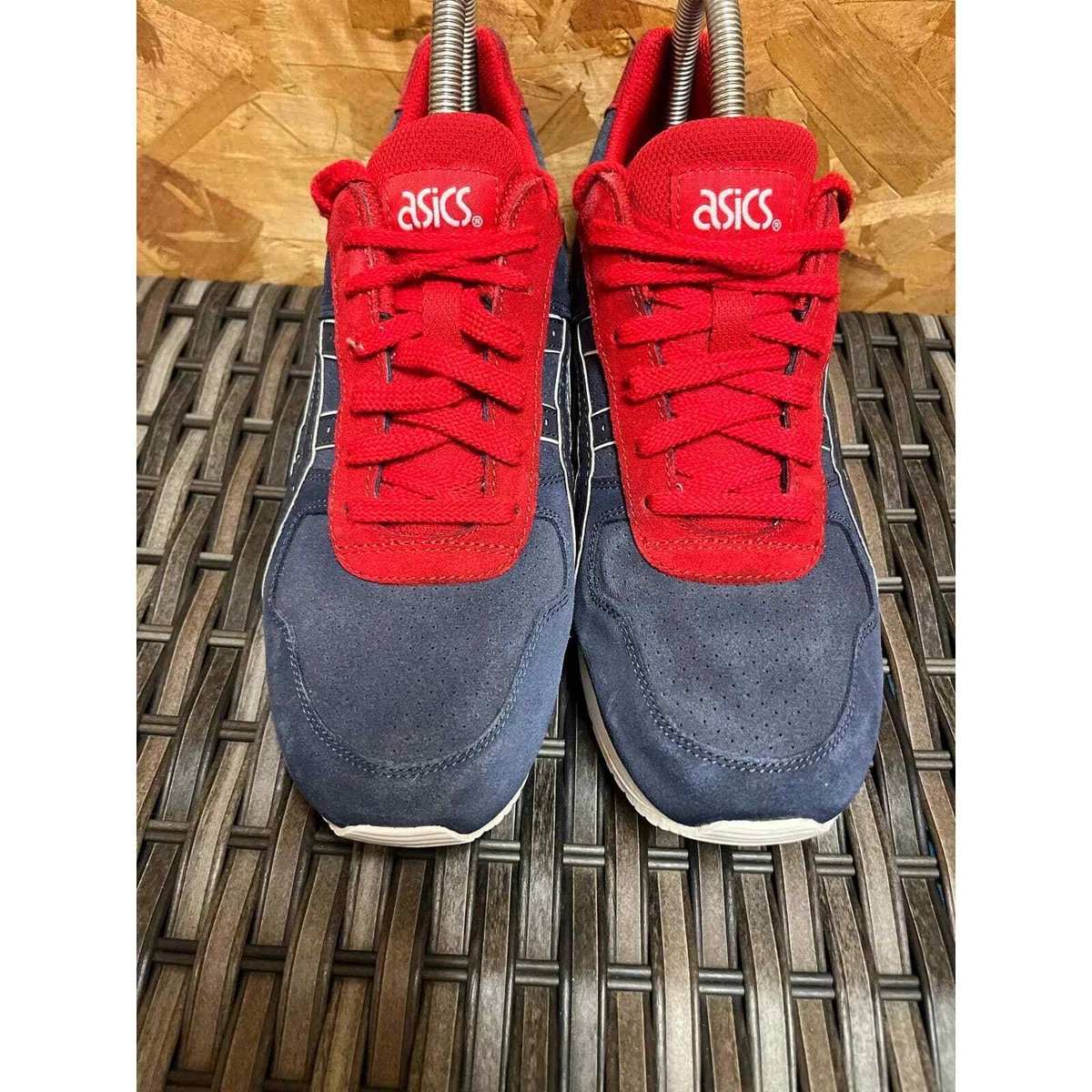 Asics gt 2 7 best sale red