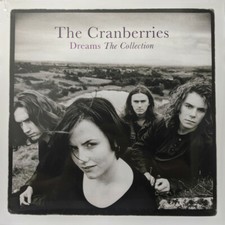 Image of The Cranberries Dreams Collection Best Of LP Greatest Hits - ZOMBIE - NEW Record