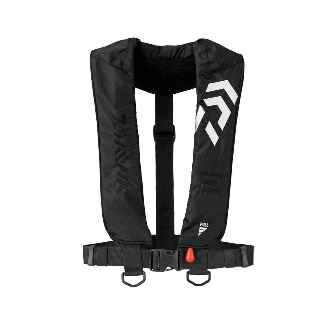 Df-2608 Daiwa Inflatable Life Jacket Washable Shoulder Type Size