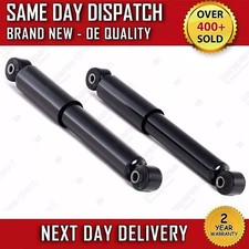 Par de amortiguadores traseros Fiat 500 500C x2 amortiguador nuevo 2007>En adelante