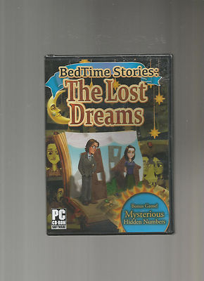 Bed Time Stories: The Lost Dreams (PC), VG