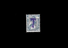 TIMBRES ETHIOPIE 1905  TAXE N° 10 NEUF*