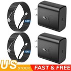 Super Fast Charging USB C Wall Charger 45W Adapter For Samsung A16 A26 A36 A56
