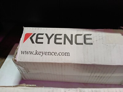 Keyence SL-V24H Light Curtain Transmitter and Receiver, 19.88 In.