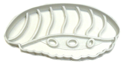 SALMON TEMAKI SUSHI HAND ROLLS FRESH RAW FISH SEAWEED COOKIE CUTTER USA PR2390