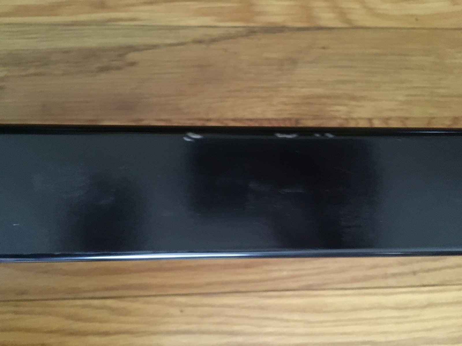 BackRack 11507 Ladder Rack Rear Bar eBay