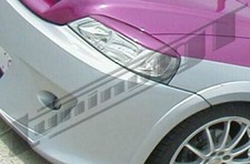 OPEL ASTRA G SCHEINWERFERBLENDEN (ABS) - TUNING-GT