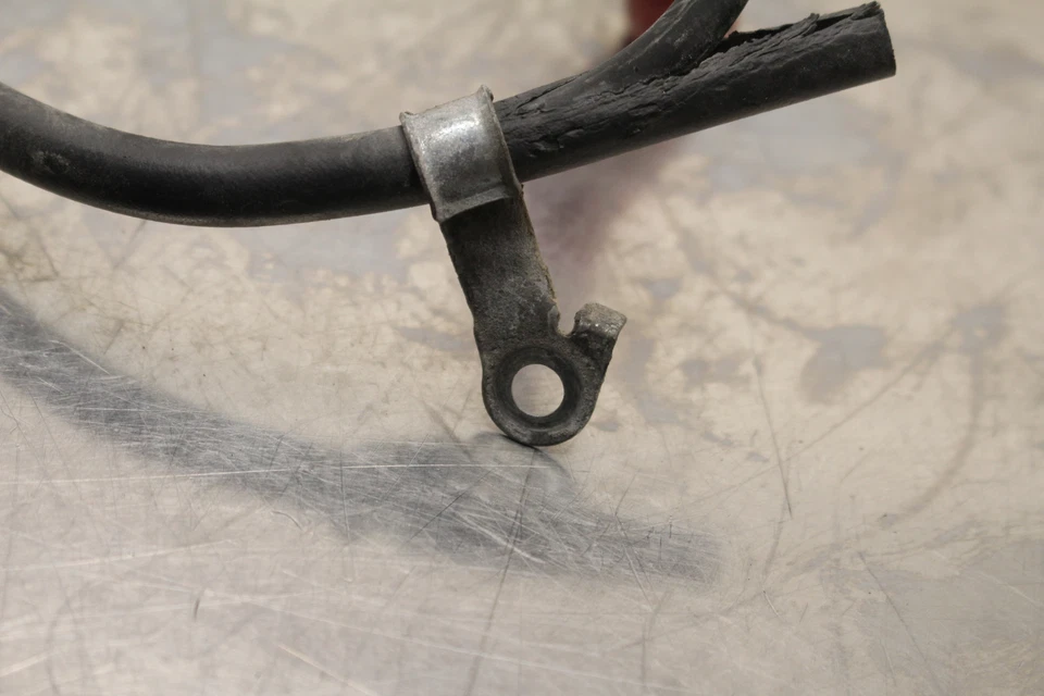 Honda XL200R 1984 bobina de encendido A369 Foto 4 de 4