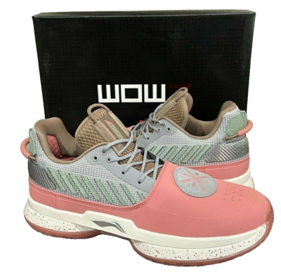 Way of Wade 7 Satori Li‑Ning Size 14.5 Men's New | eBay