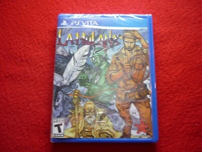 La-Mulana EX - Sony PlayStation Vita Ps Vita - Limited Run - NEU Sealed - Bild 1 von 4