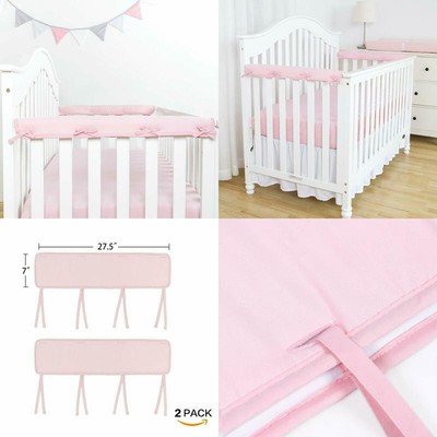 crib rail teething guard