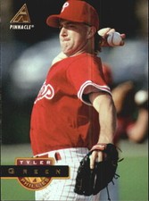 1994 Pinnacle #503 Tyler Green - NM