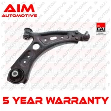 Track Control Arm Front Right Aim Fits Fiat 500 2014- Jeep Renegade 2014-