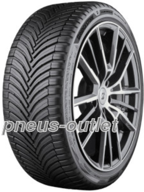 Pneus 4 saisons Bridgestone Turanza : évitez les pannes et les changements de pneus
