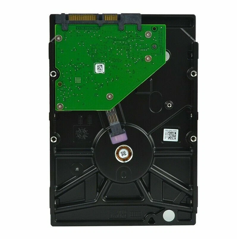 Seagate Exos 7E8 Hard drive 1 TB internal 3.5" SATA 6Gb/s 7200 rpm ST1000NM000A - Image 4 of 4