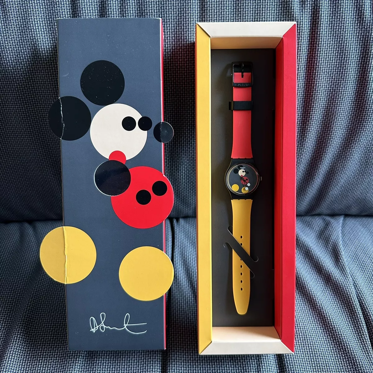 Swatch x damien hirst sales