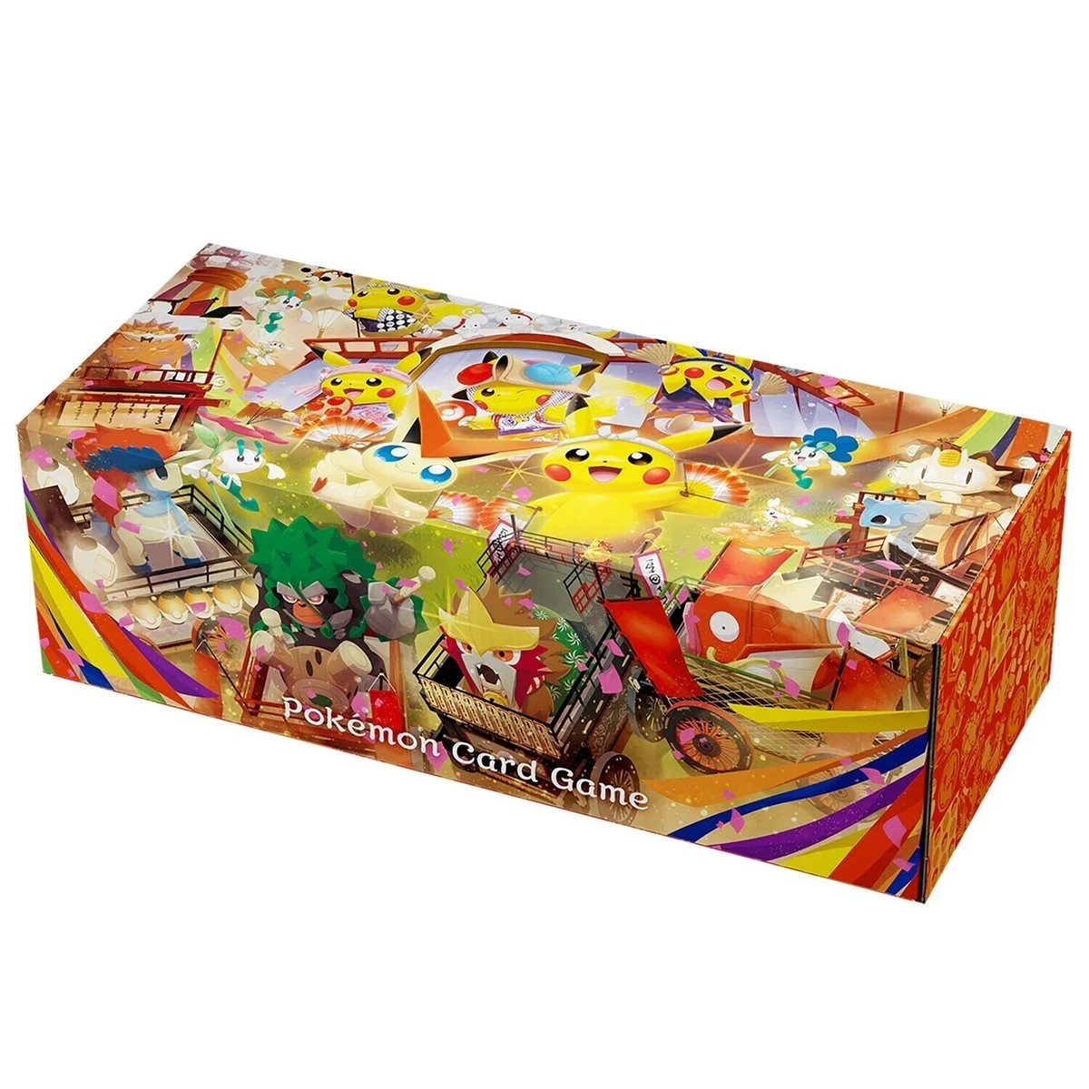 PRESALE Pokemon Center Tohoku 2025 Pokemon Special Box Sealed
