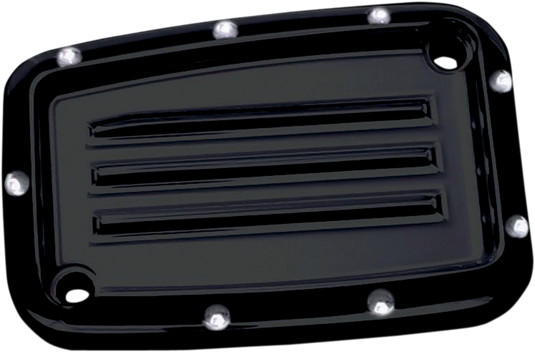 Covingtons Front Master Cylinder Cover Dimpled Black C1156B eBay