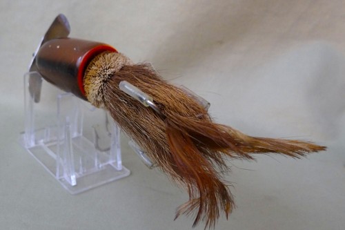 Marathon Tackle Co, Muske-E-M0nk, PE, Clean Bright Hdw, C. 1938 - 第 9/13 張圖片