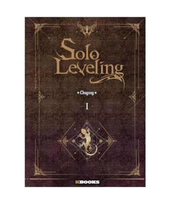 Solo Leveling roman T01, Chugong, Kisoryong