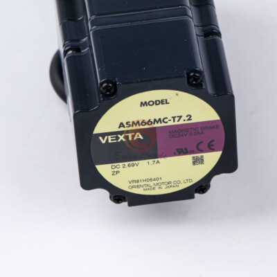ONE NEW IN BOX Oriental Motor ASM66MC-T7.2