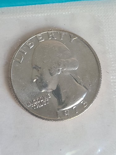 U.S. Mint 13-Coin Uncirculated Set 1973 - Denver & Philadelphia Mints + 1c S Min - Picture 8 of 18