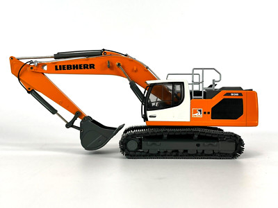 CONRAD Modelle I LIEBHERR R938 V Litronic Hydraulikbagger  (1:50) ''LISE & FILS''