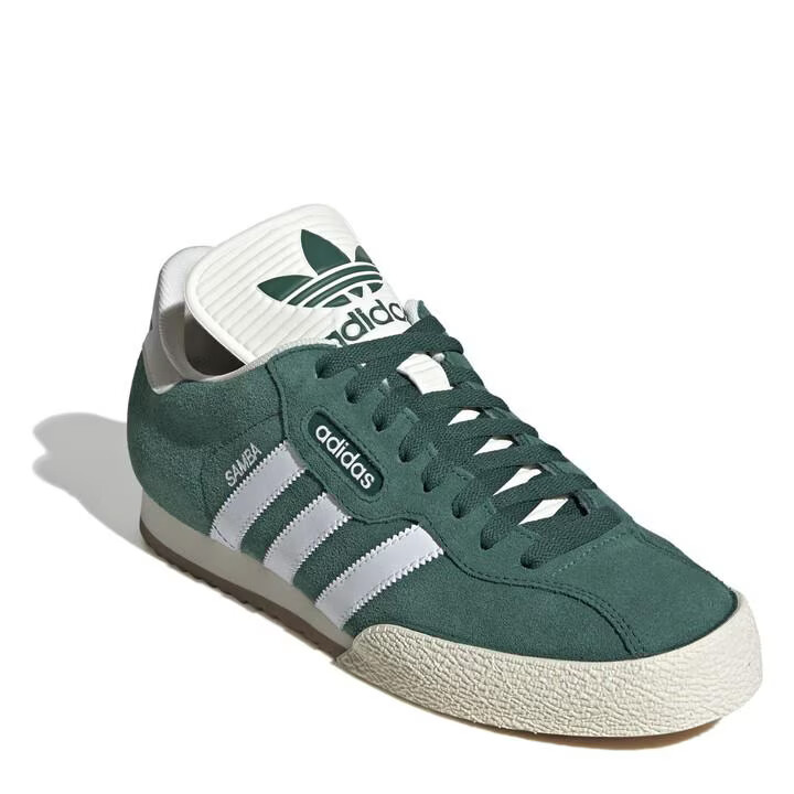 Grey Adidas Samba Super Suede Colours Adidas Originals Samba Grey Suede  Leather Trainers