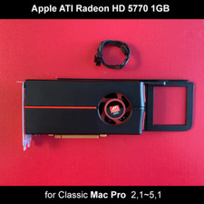 APPLE ATI Radeon HD 5770 1GB Video Card