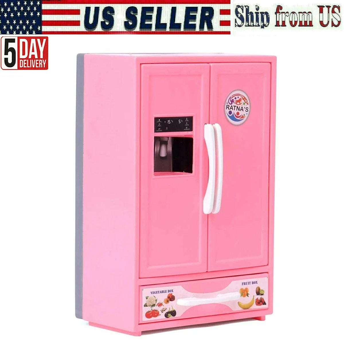 Children's toy refrigerator cheap