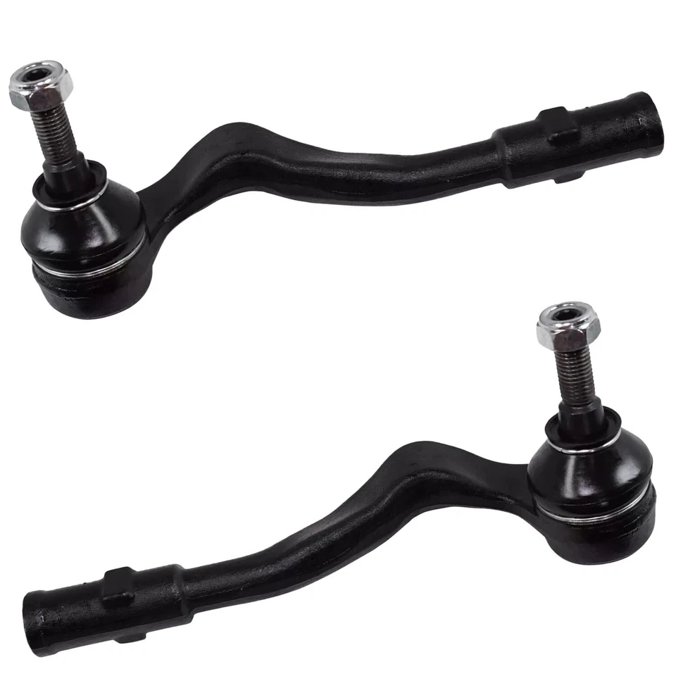 Front Inner and Outer Tie Rods Kit for Audi A4 A5 Quattro Allroad Q5 RS5 S4 S5 - Image 4 of 4