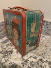 Annie Metal Lunchbox 1981 Aladdin Industries Vintage No Thermos Nice Patina Box — photo 3
