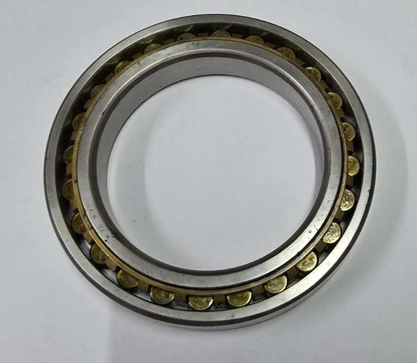 Rodamiento de rodillos cilíndricos XLRJ 3 1/4 R&M Inglaterra JAULA DE BRONCE ABIERTA XLRJ3 1/4 Foto 3 de 4