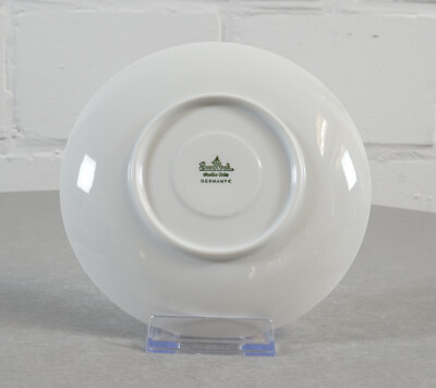 Rosenthal Studio Line Romance Benares Porcelain Saucer Plate Blue