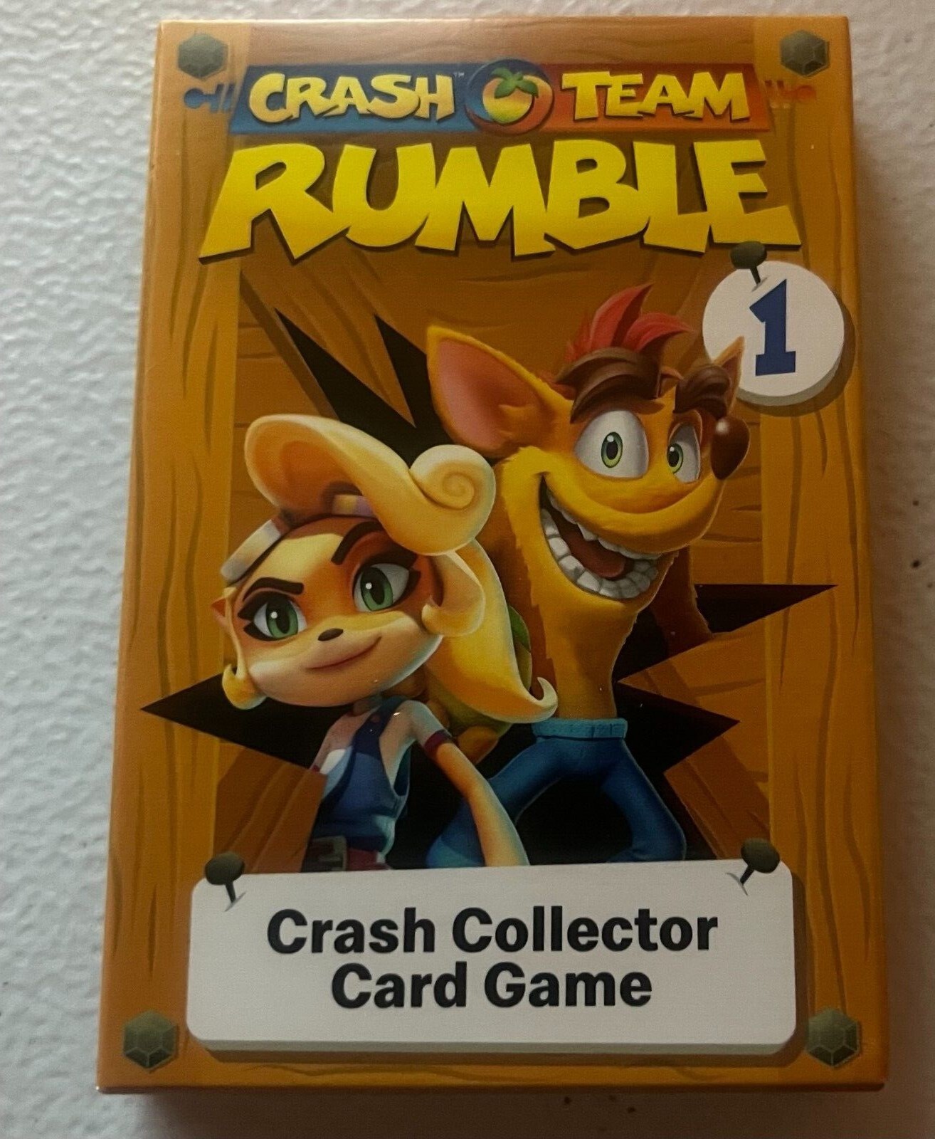 2023 McDonald's Crash Bandicoot Team Rumble Game Happy Meal Toys (YOU CHOOSE)! eBay