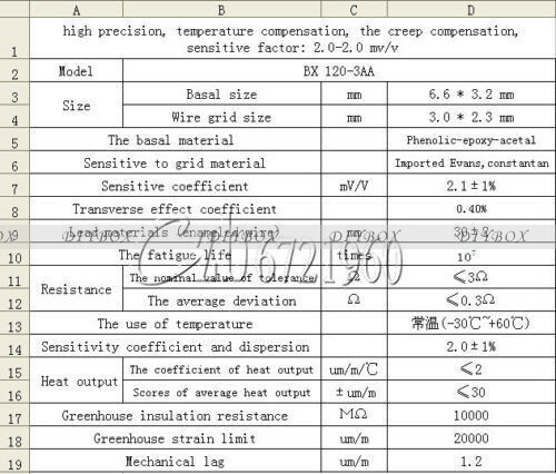 Acquista Il Modulo Sensore Estensimetrico Di Flessione / Modulo Amplificatore Di Pesatura Y3 A - Foto 7