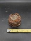 CIVIL WAR DUG RELIC SHELL EXPLODED LAWRENCE PAWL COLLECTION