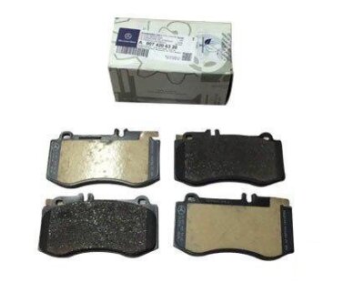 Genuine Mercedes-Benz TS Disk Brake Pads A0074206320 for sale  