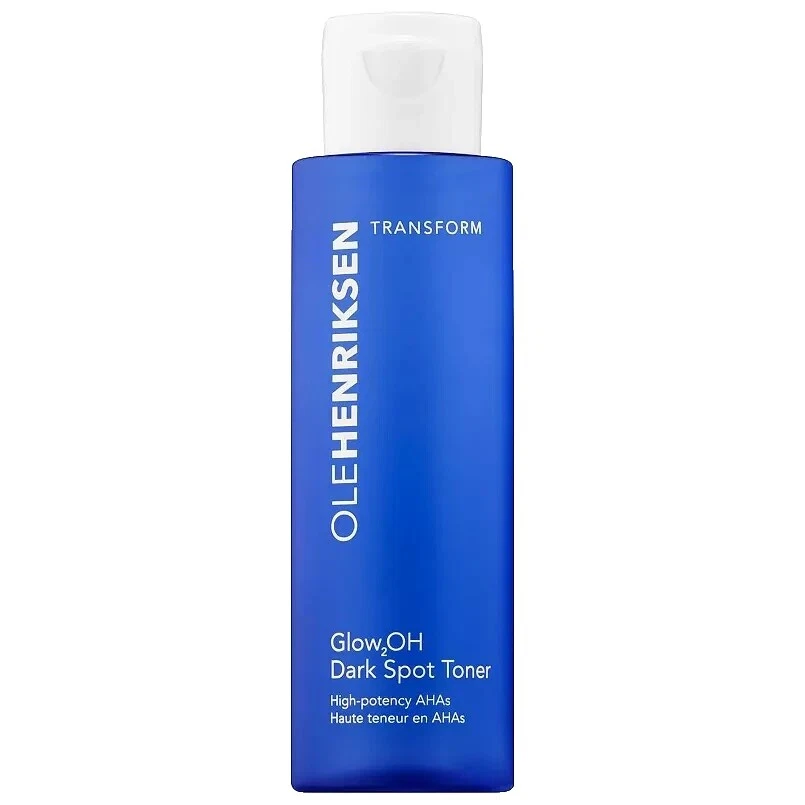 Ole Henriksen Anti-Aging Products with Glycolic Acid