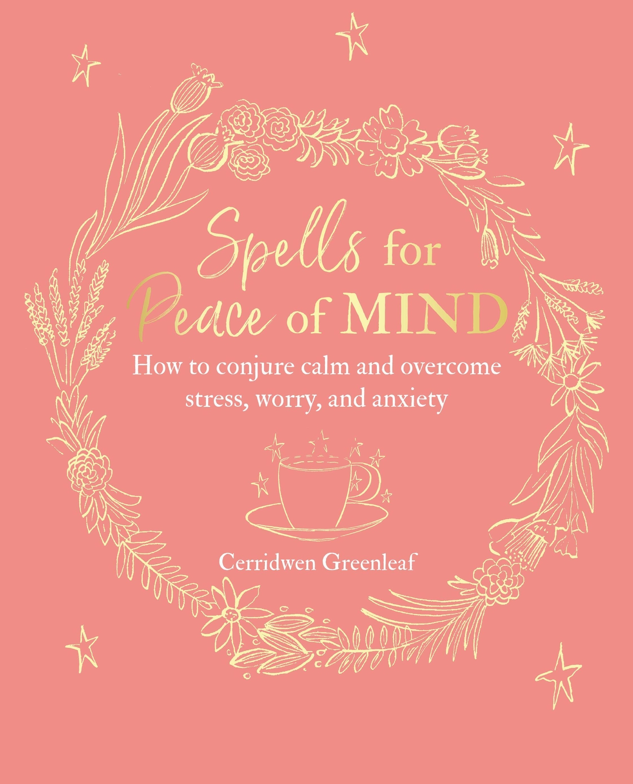 Thumbnail - Spells For Peace Of Mind | Cerridwen Greenleaf | Englisch |