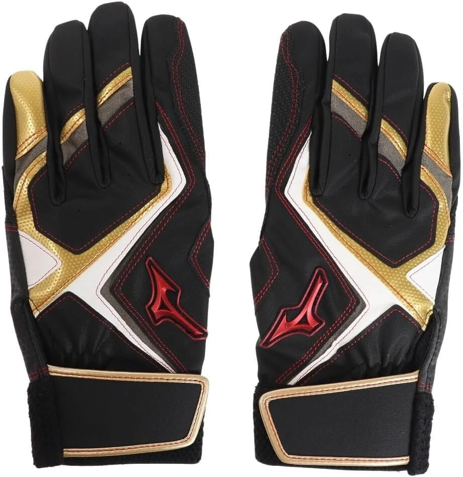 MIZUNO WILLDRIVE Gant de Battage de Baseball Haute Grip 22AW L Taille Homme D... - Photo 3/4