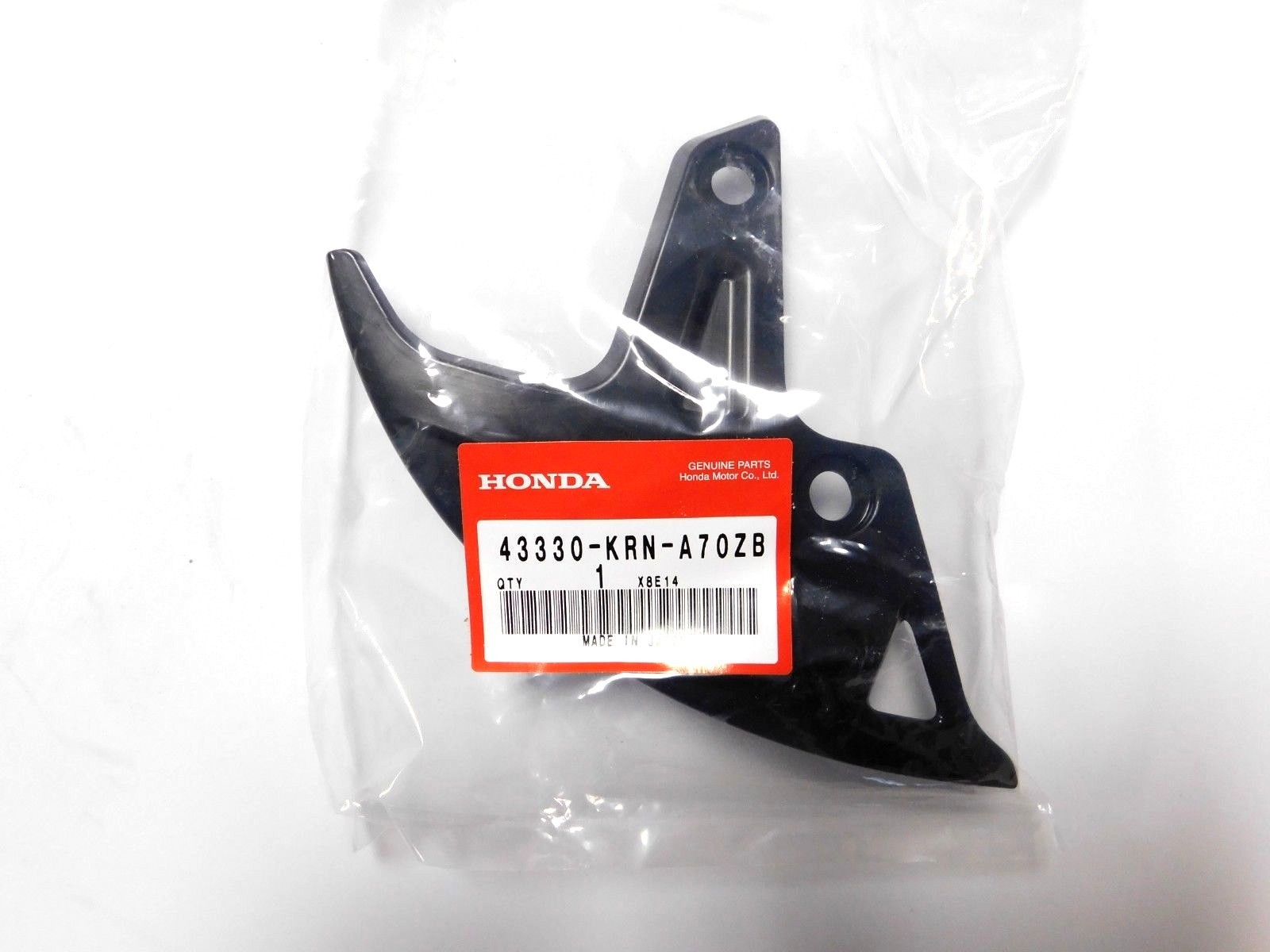 OEM Honda Rear Disc Guard CR125 CR250 CRF250R CRF450R CRF 250 450 - Foto 6